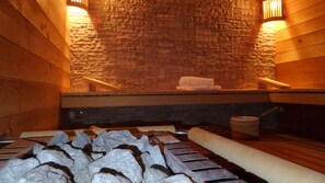 Turkish bath, hot stone massages, massages - Europa Annex (Saas-Fee)