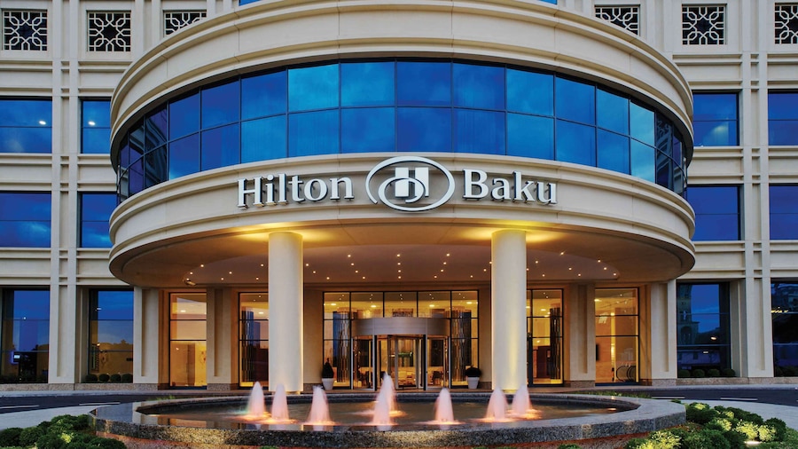 Hilton Baku