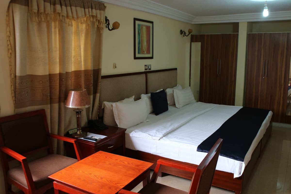 Junior Suite | View from room