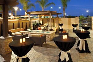 Zona para eventos al aire libre