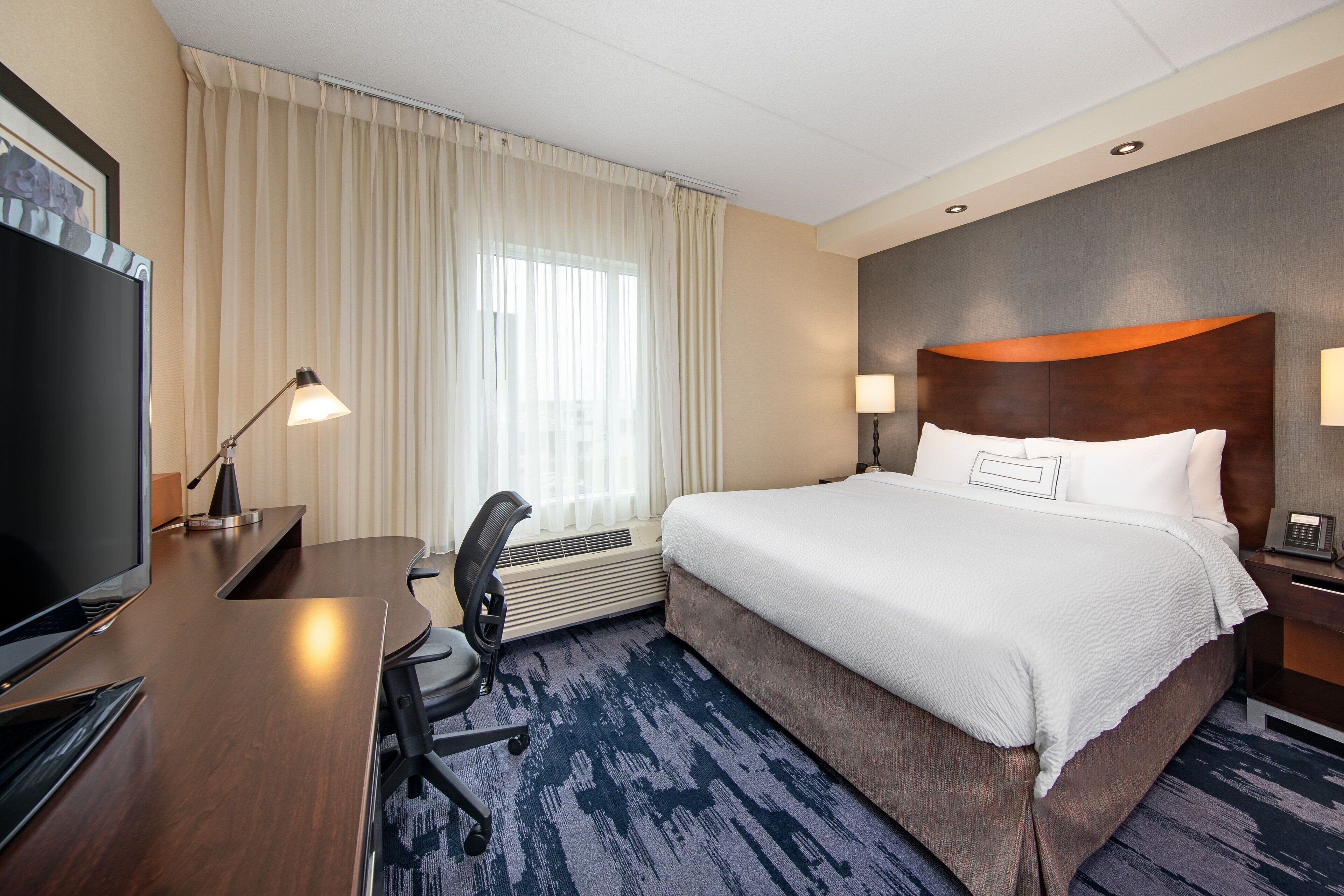 Foto - Fairfield Inn & Suites by Marriott Toronto Mississauga