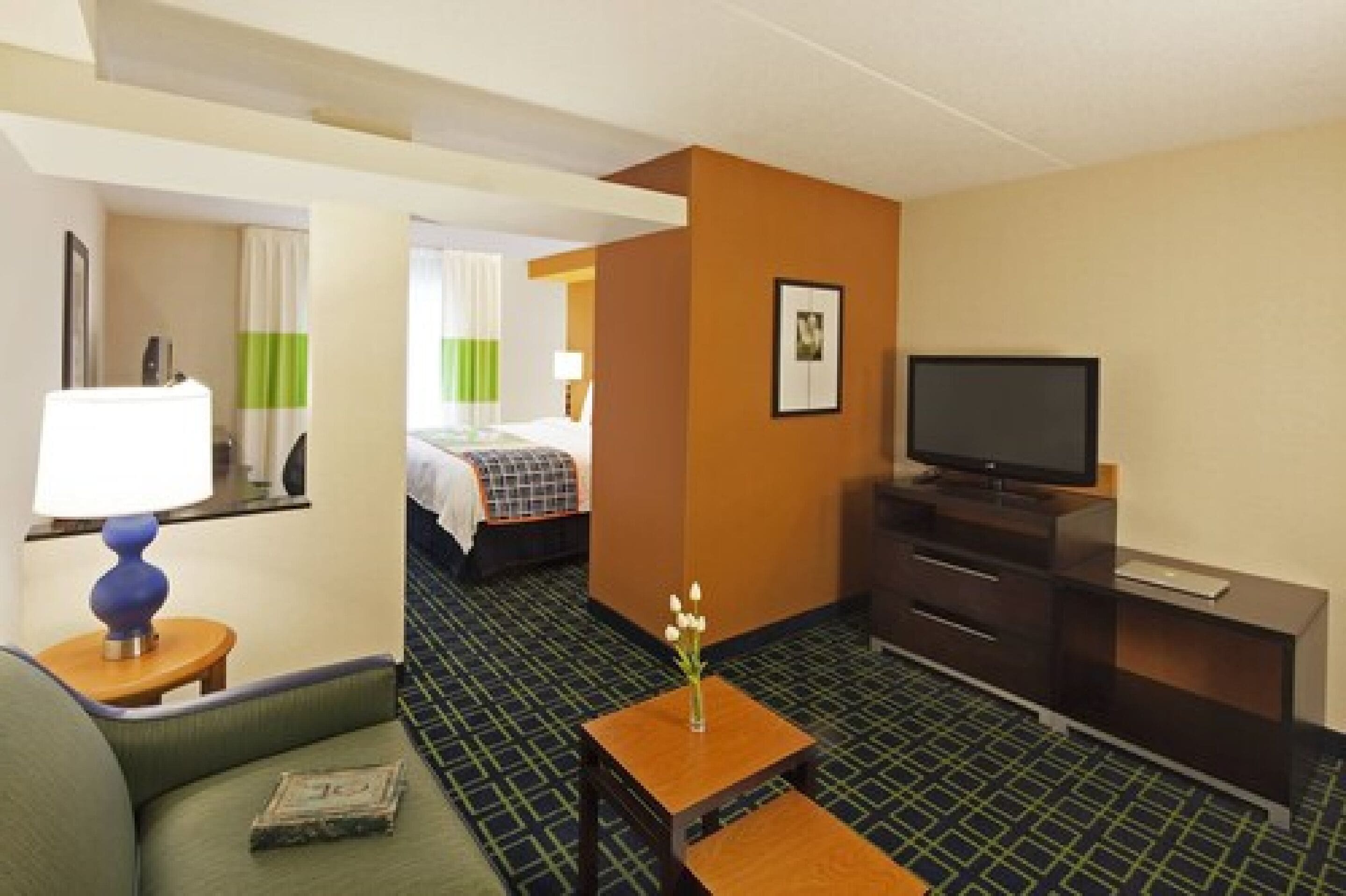 Foto - Fairfield Inn & Suites by Marriott Toronto Mississauga