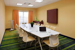 Meeting facility - Fairfield Inn & Suites by Marriott Toronto Mississauga (Mississauga)