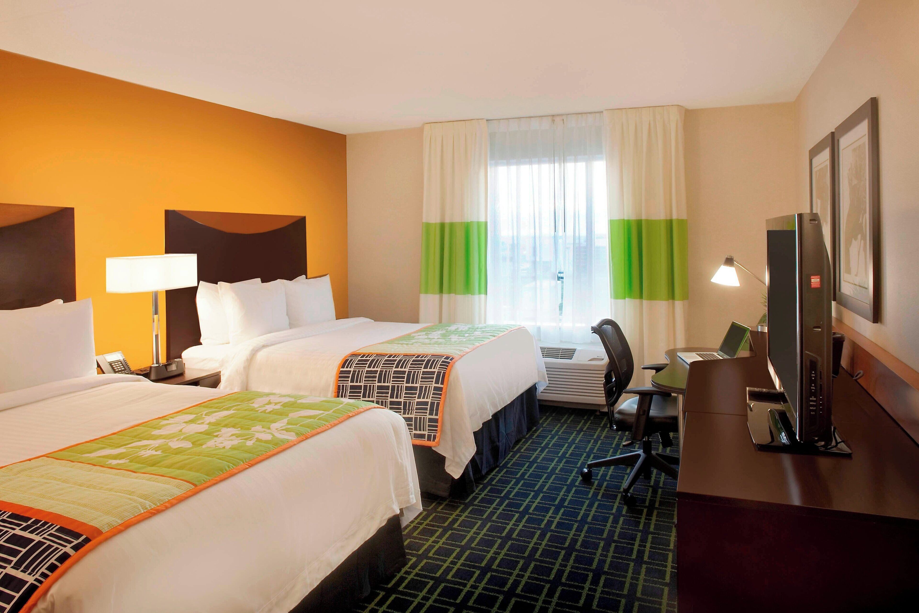 Foto - Fairfield Inn & Suites by Marriott Toronto Mississauga