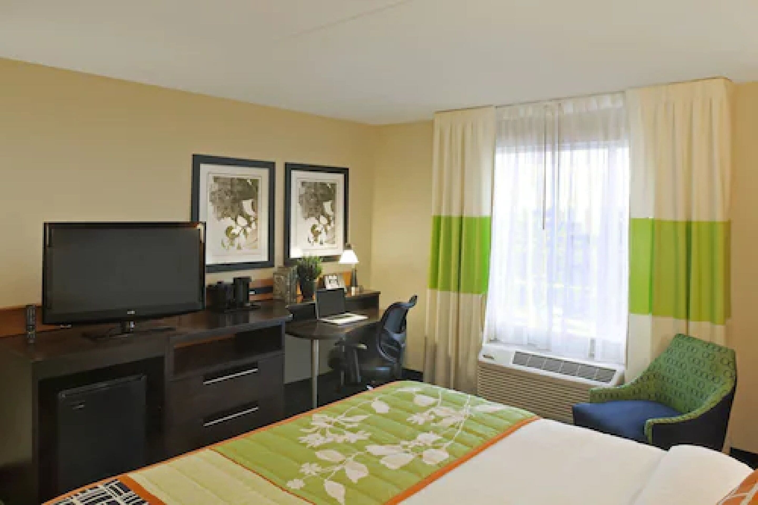 Foto - Fairfield Inn & Suites by Marriott Toronto Mississauga