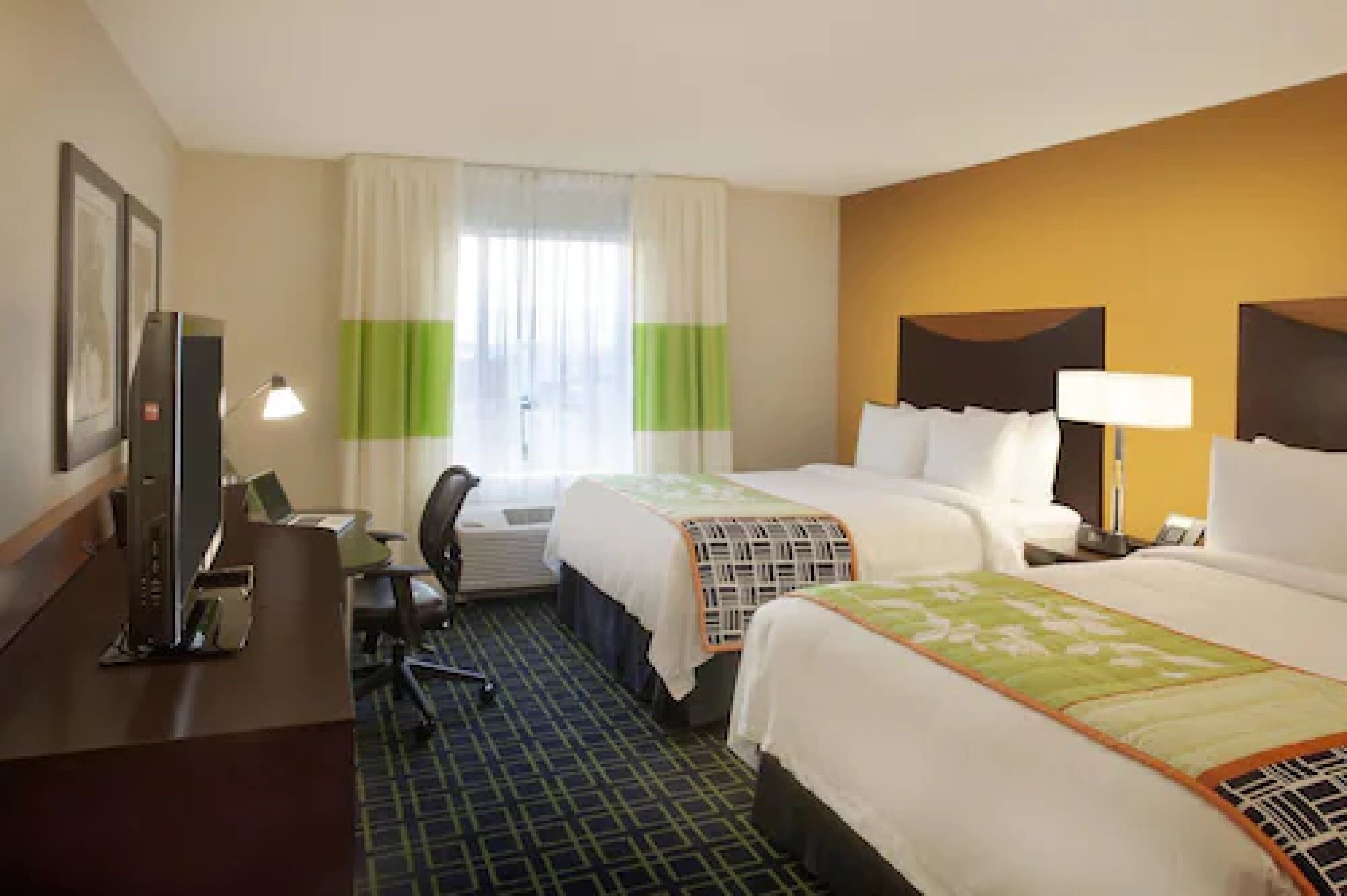 Foto - Fairfield Inn & Suites by Marriott Toronto Mississauga
