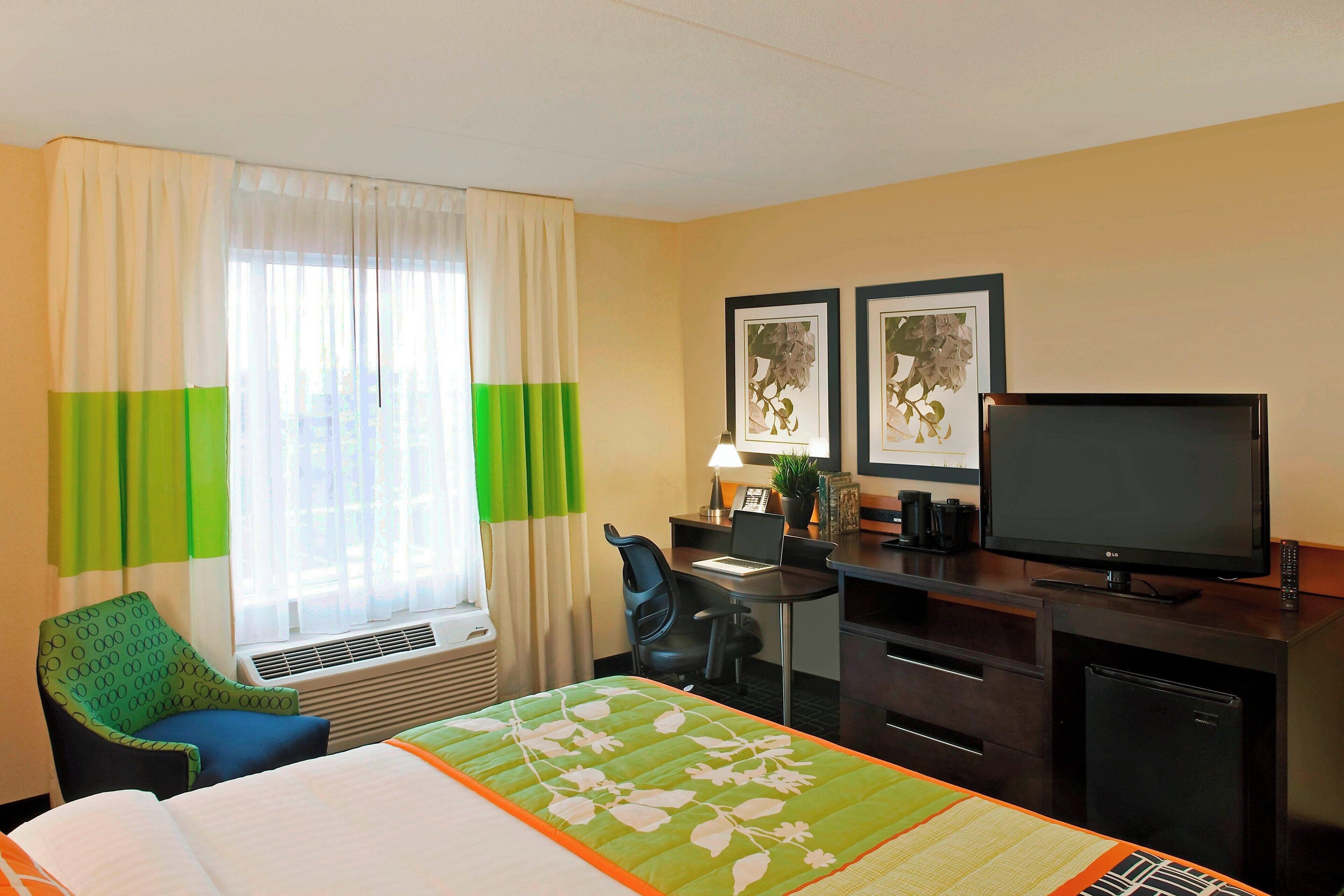 Foto - Fairfield Inn & Suites by Marriott Toronto Mississauga