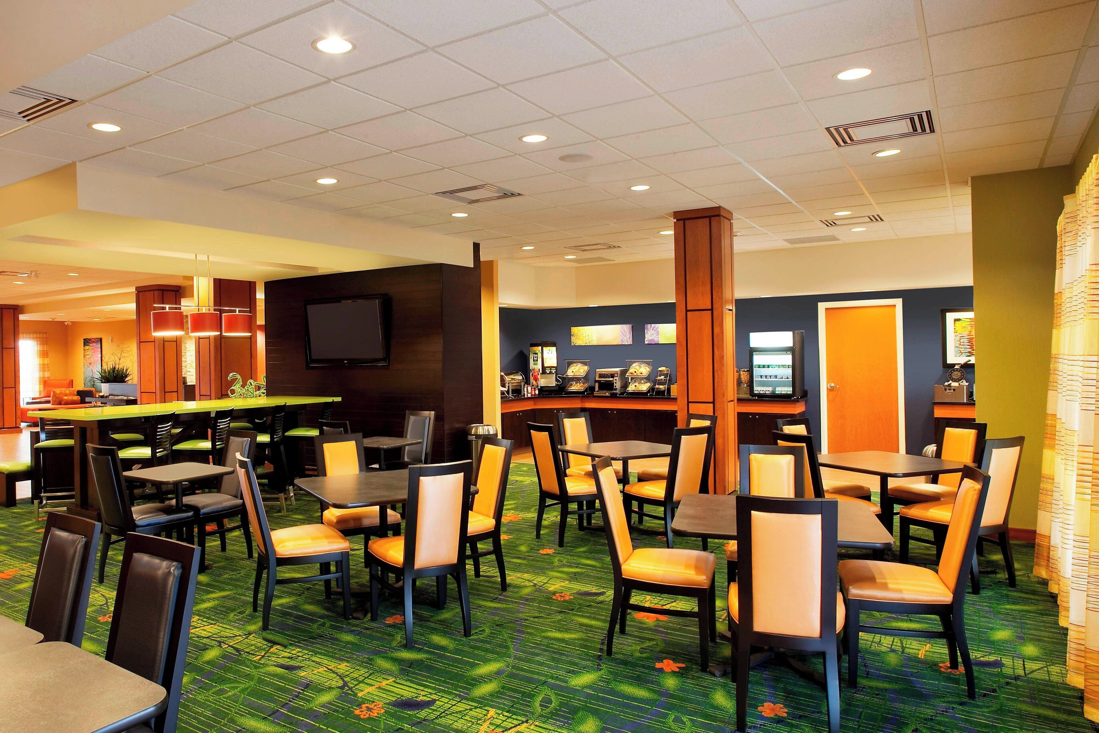 Foto - Fairfield Inn & Suites by Marriott Toronto Mississauga