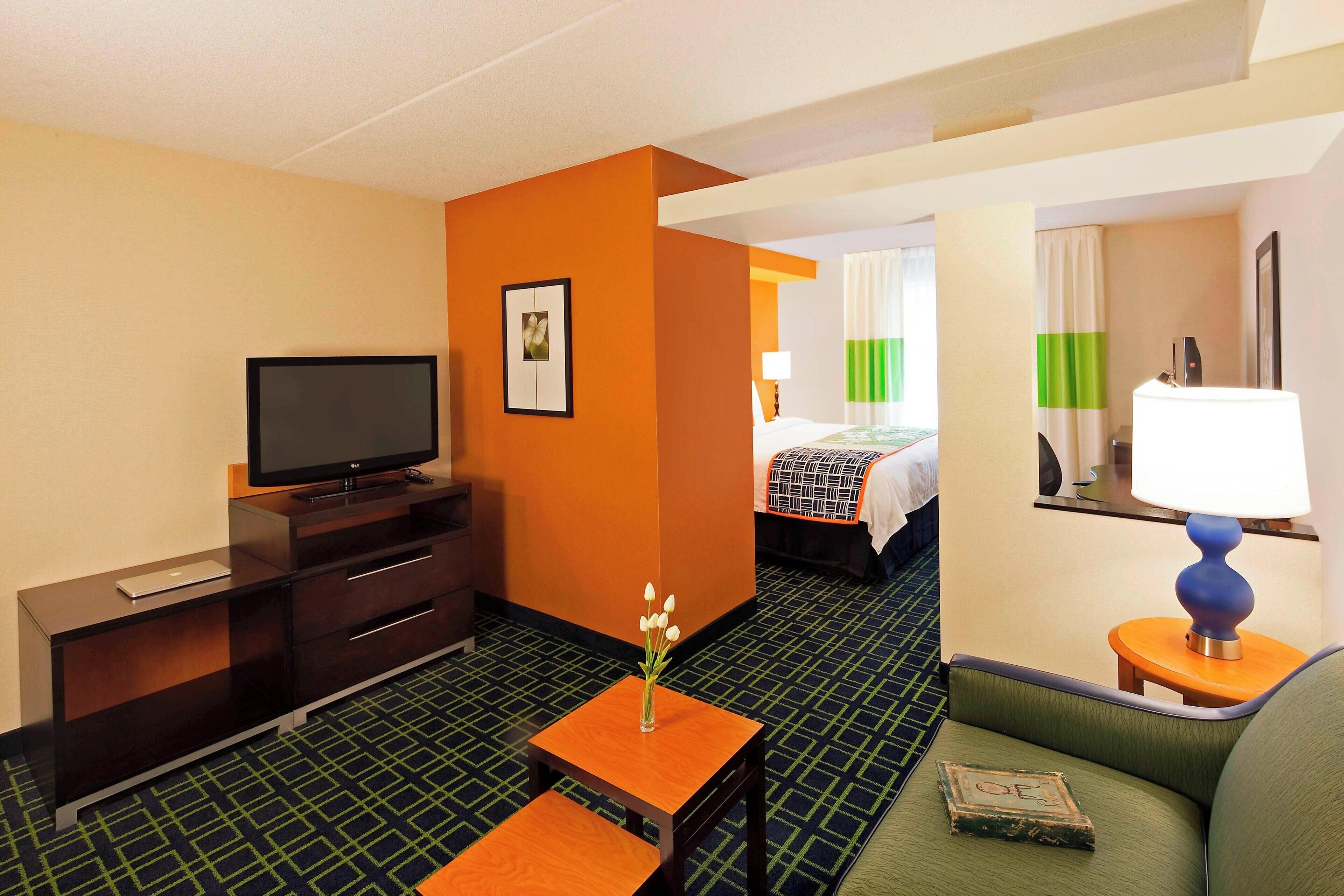 Foto - Fairfield Inn & Suites by Marriott Toronto Mississauga