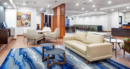 Fairfield Inn & Suites by Marriott Toronto Mississauga