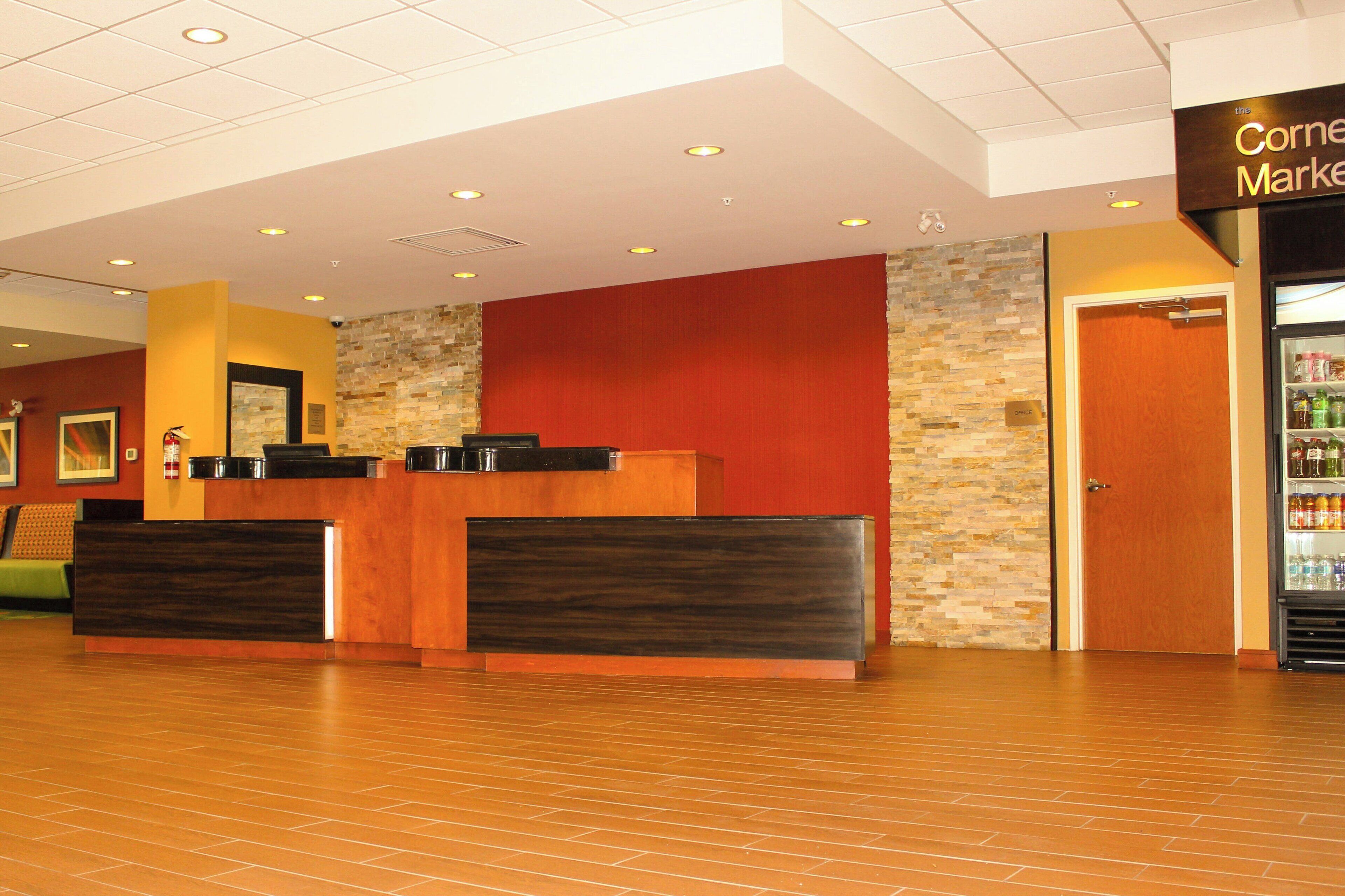 Foto - Fairfield Inn & Suites by Marriott Toronto Mississauga