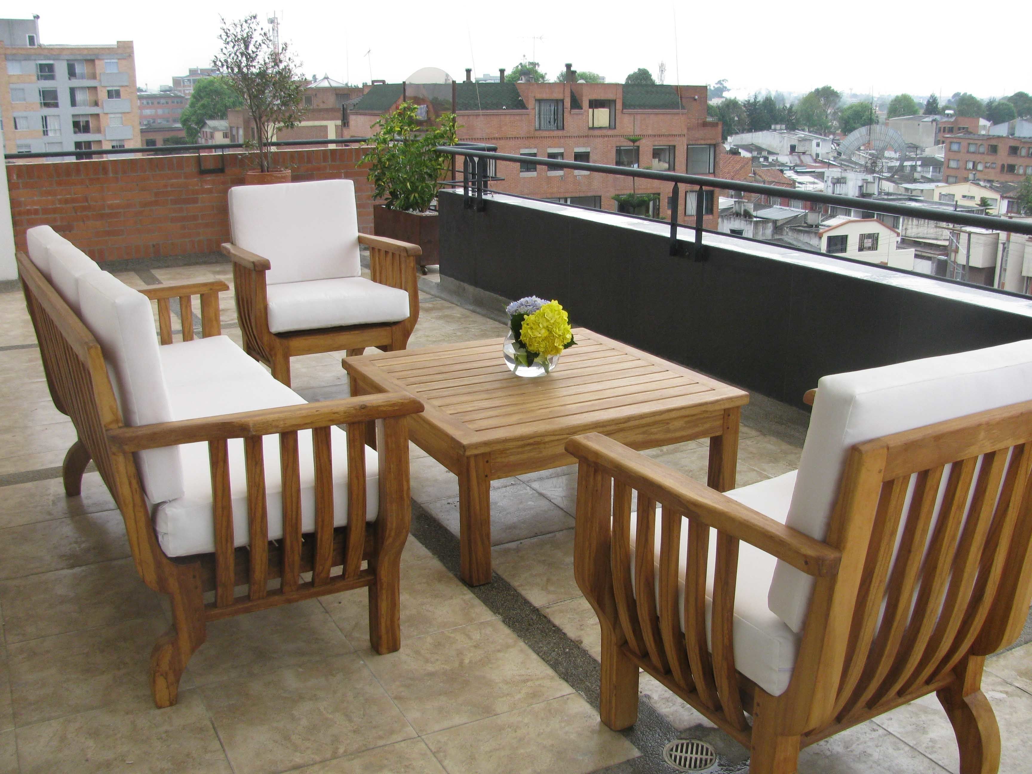 junior room | terrace/patio