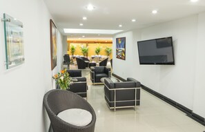 Khu sảnh