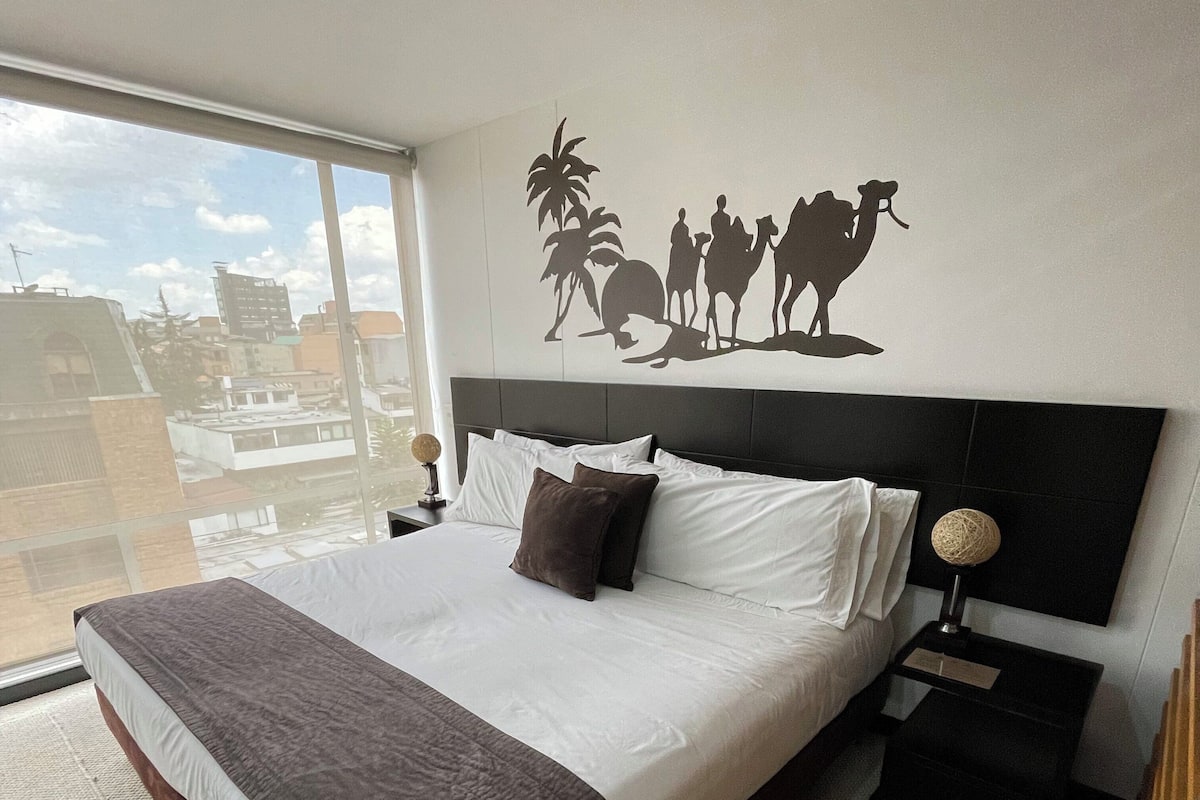 Chambre Double Standard