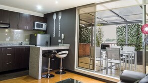 Junior Room | Dapur peribadi