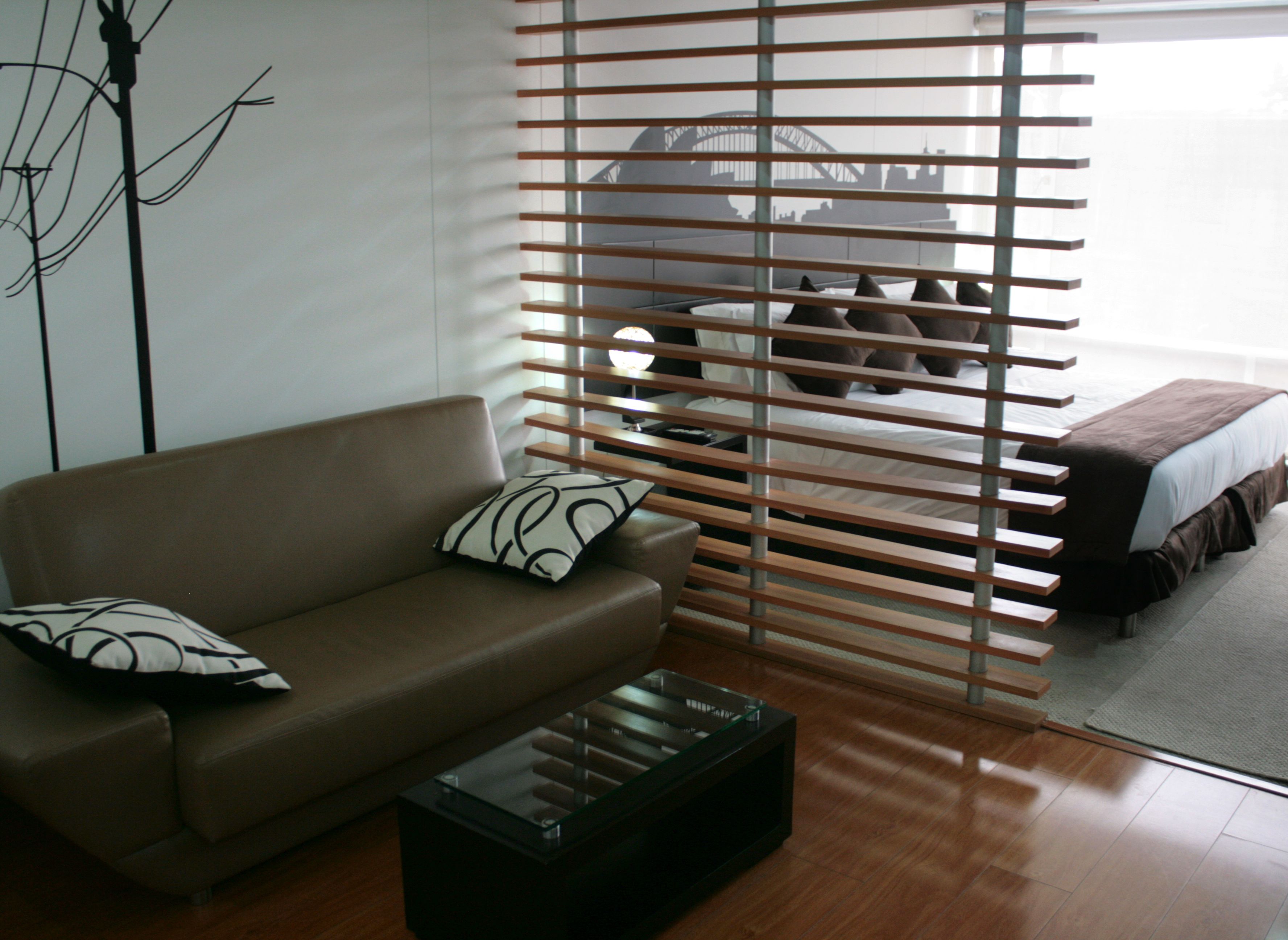 1 bedroom, down duvets, in-room safe, desk