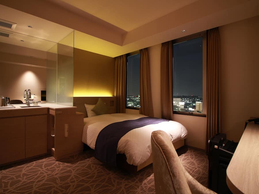 Superior Double Room | Down comforters, desk, laptop workspace, iron/ironing board