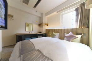 Economy-Zweibettzimmer, Nichtraucher