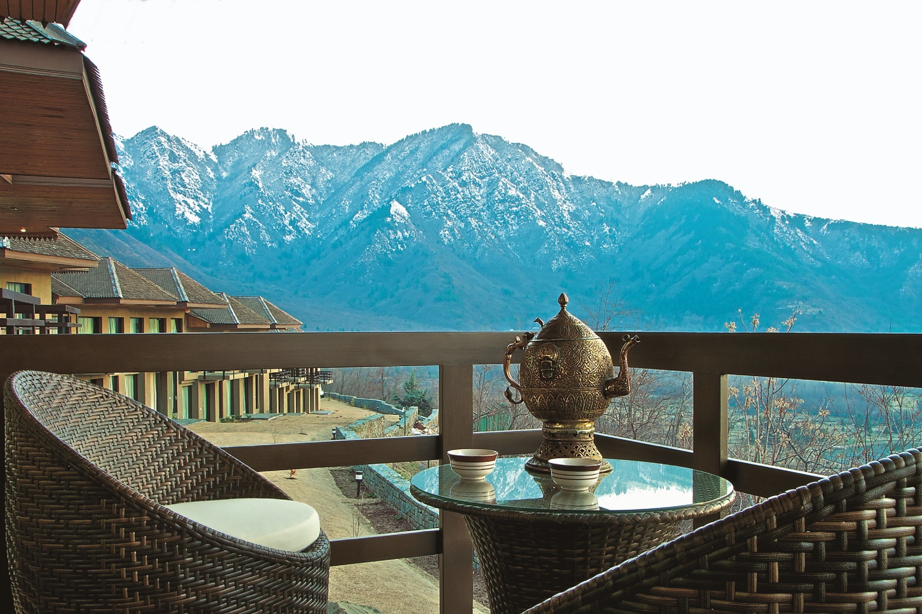 room, 1 king bed (grand luxury) | view from room