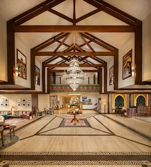 Lobby - Taj Dal View Srinagar (Srinagar)