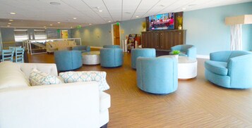 Bar en el lobby