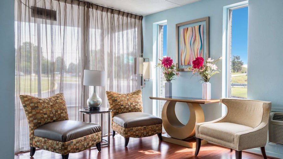 Rodeway Inn Anderson North - Clemson