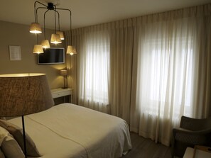 Basic Double Room