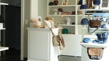 Boutique de souvenirs
