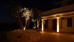 Property grounds - Villa Carlo Resort (Marsala)