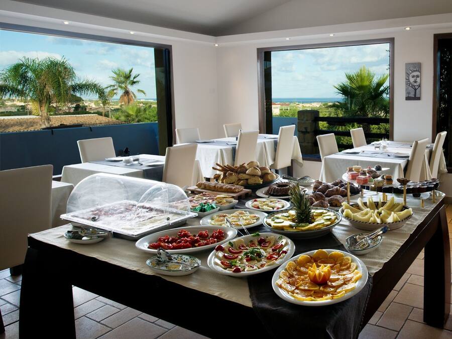 Tägliches inbegriffenes großes Frühstück