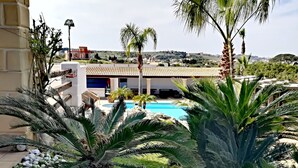 View from property - Villa Carlo Resort (Marsala)