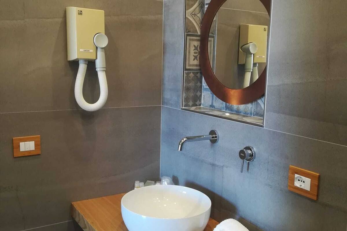 deluxe quadruple room | 1 bedroom, frette italian sheets, premium bedding, down duvets