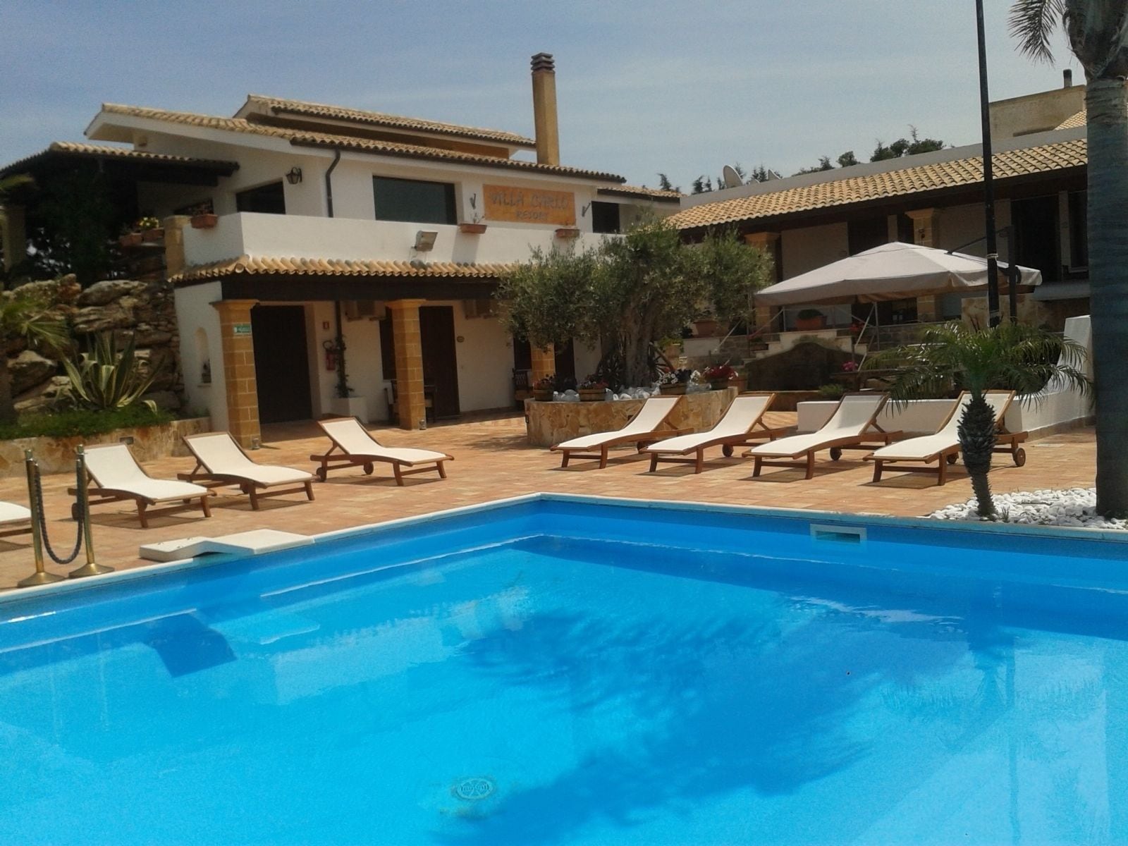Piscina