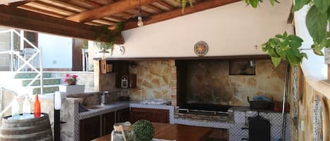 Cuisine privée
