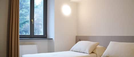 Superior Double or Twin Room, 1 Queen Bed | In-room safe, soundproofing, free WiFi, bed sheets