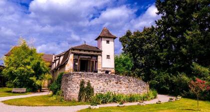 Domaine de Borie Chambres d'Hôtes