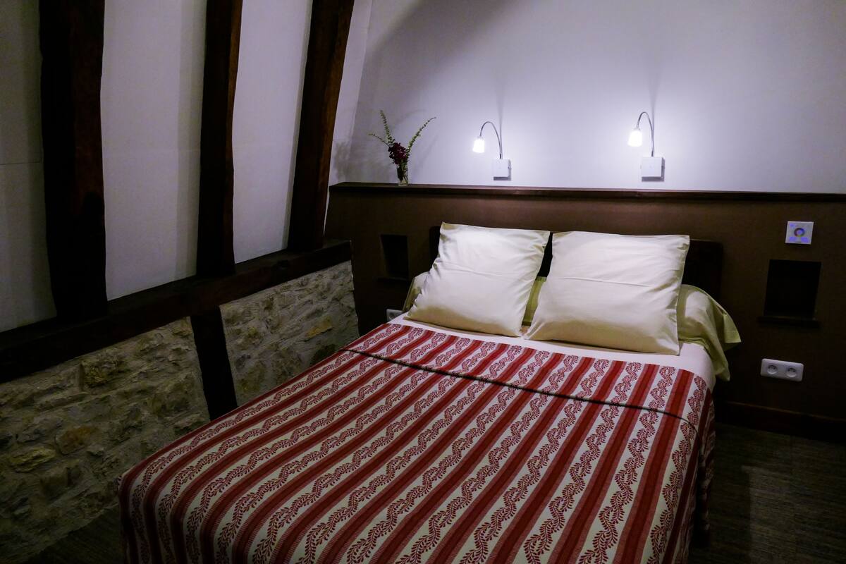 Habitación estándar con 1 cama doble o 2 individuales | Vistas desde la habitación