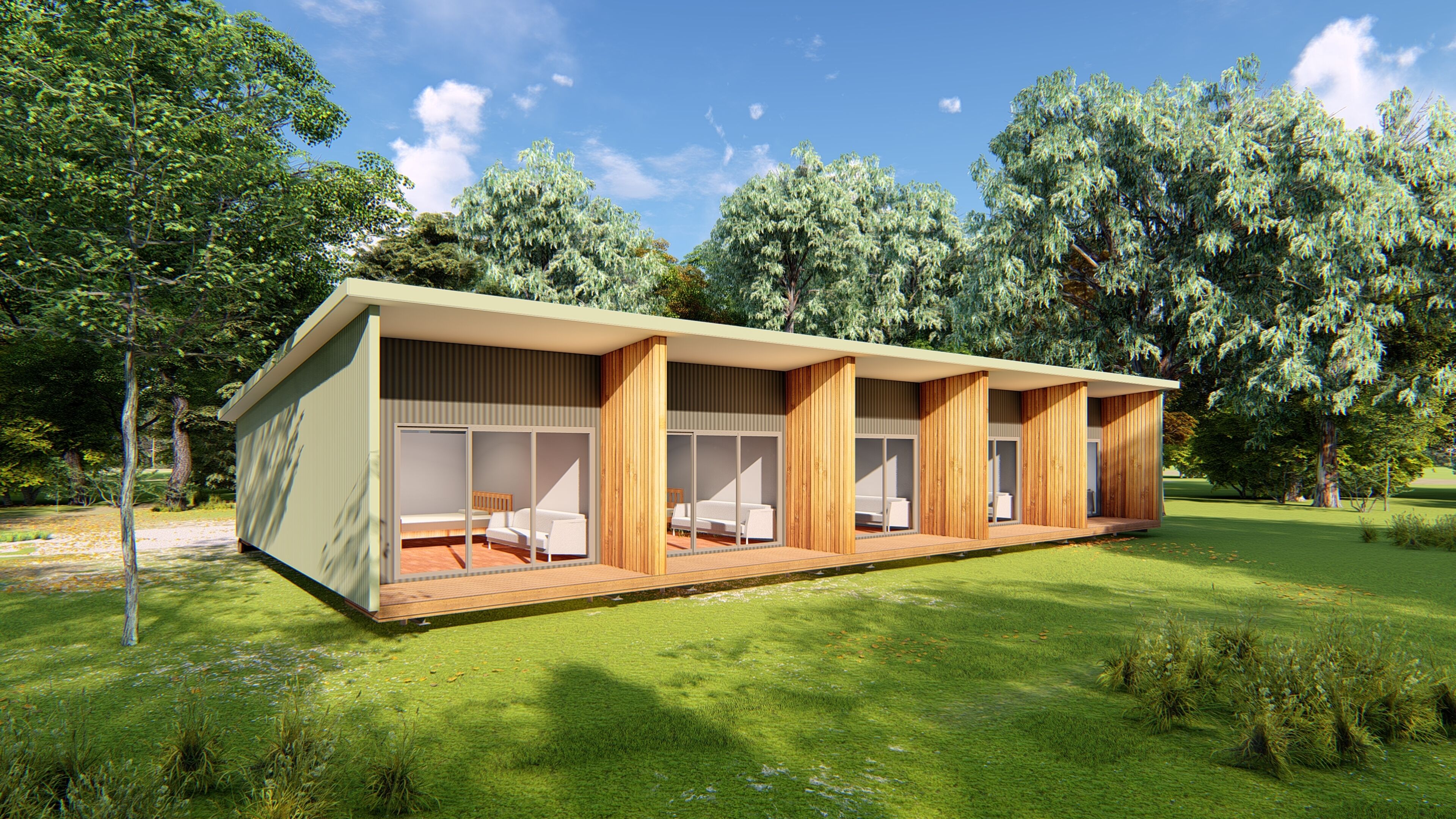 Estudio Deluxe, vistas a la bahía | Cortinas opacas, tabla de planchar con plancha, wifi gratis