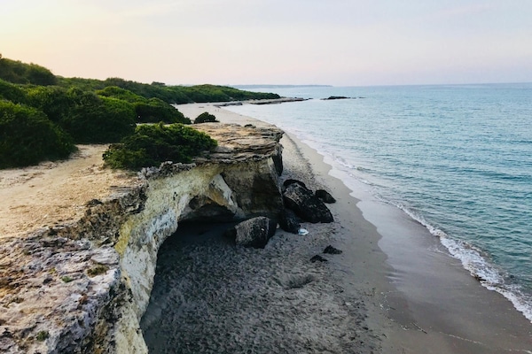 Ubicación cercana a la playa