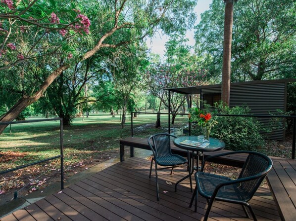 Bungalow familiar | Vista desde la habitación