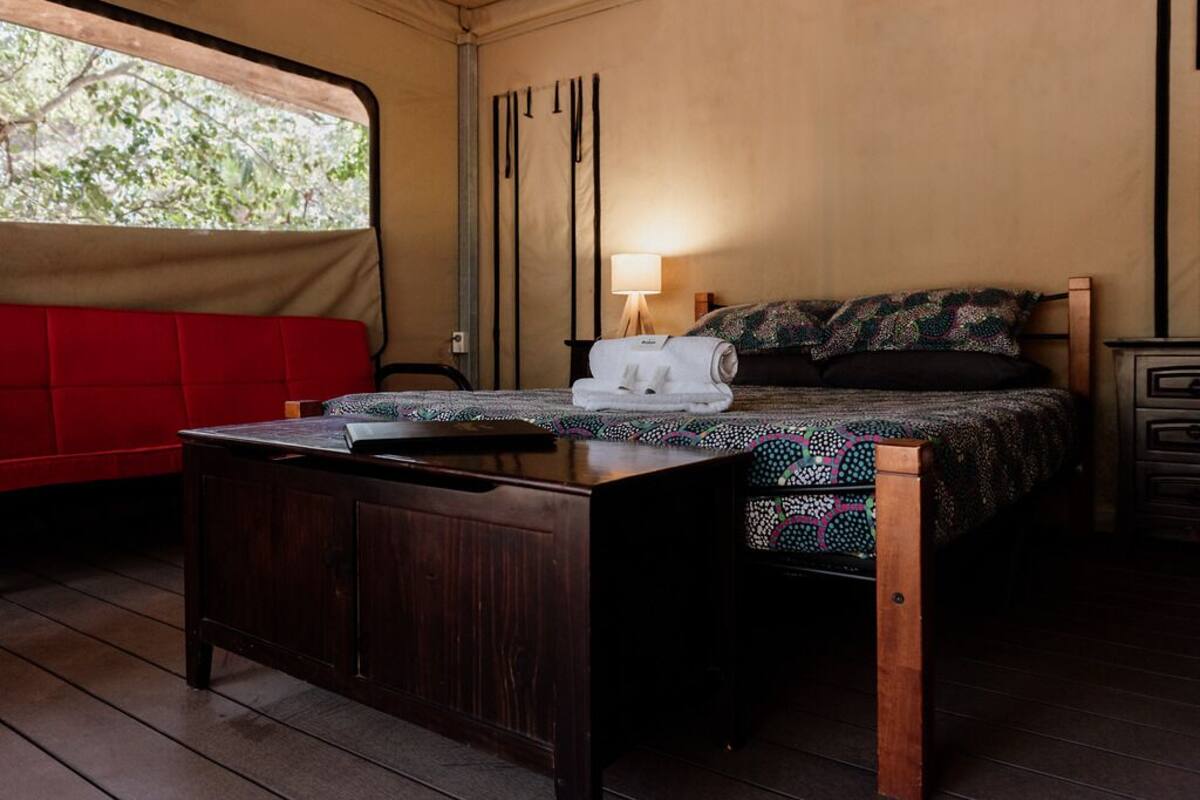 Safari Tent