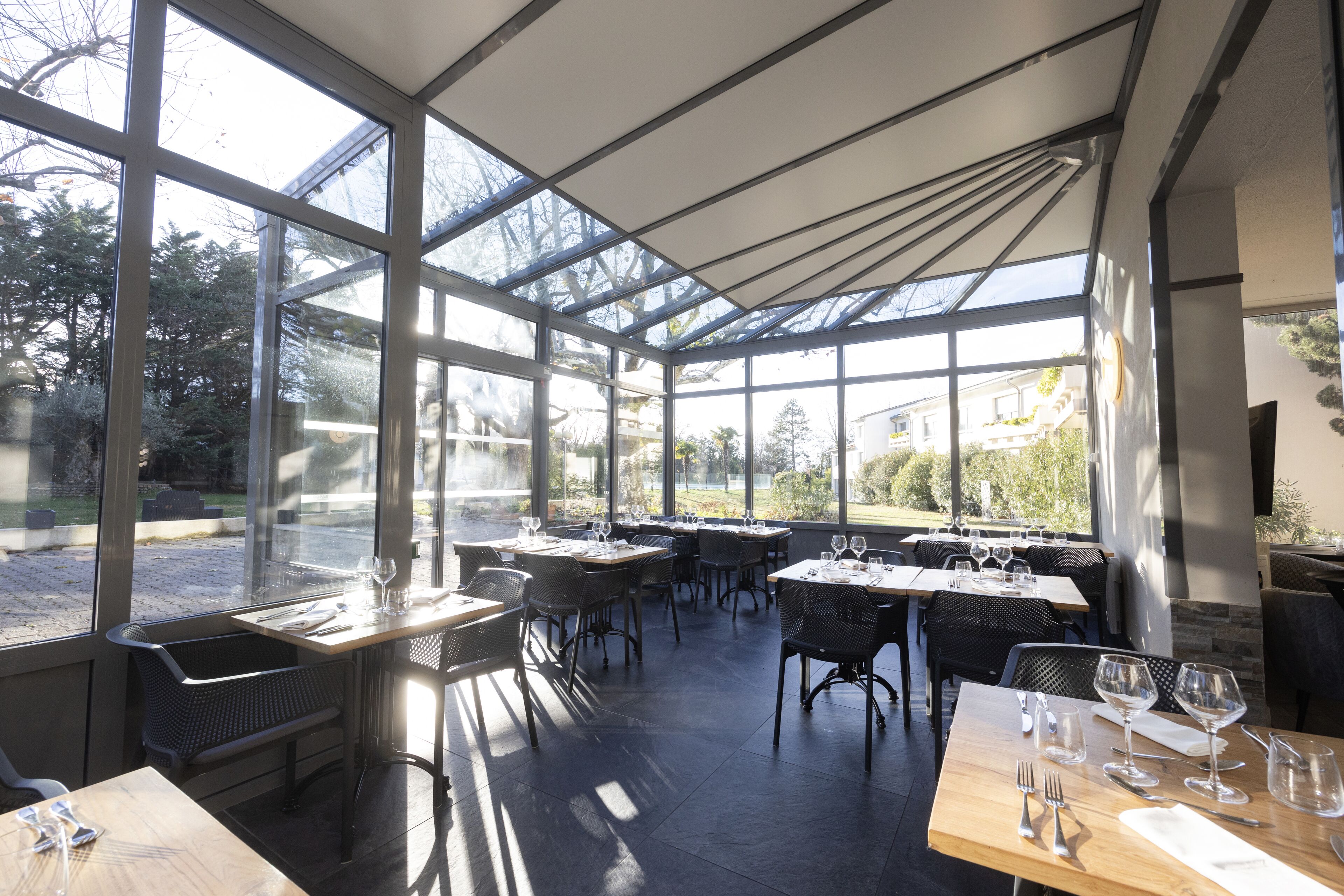 lunch, dinner served; local cuisine, pool views