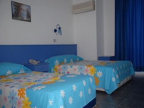 Uma cama Solteiro