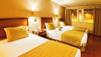 Triple Room | 1 bedroom, premium bedding, down duvets, pillow-top beds