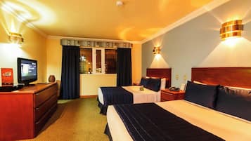 Quarto casal ou duplo | 1 quarto, roupas de cama premium, edredons de pluma