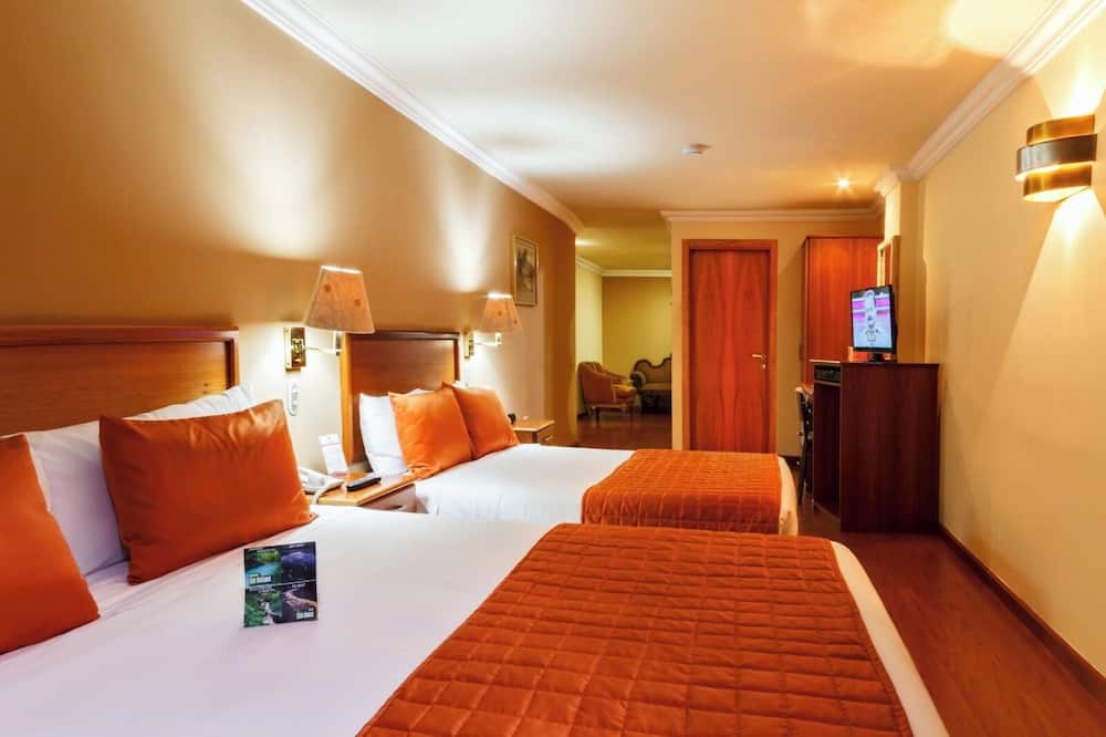 Hotel El Conquistador