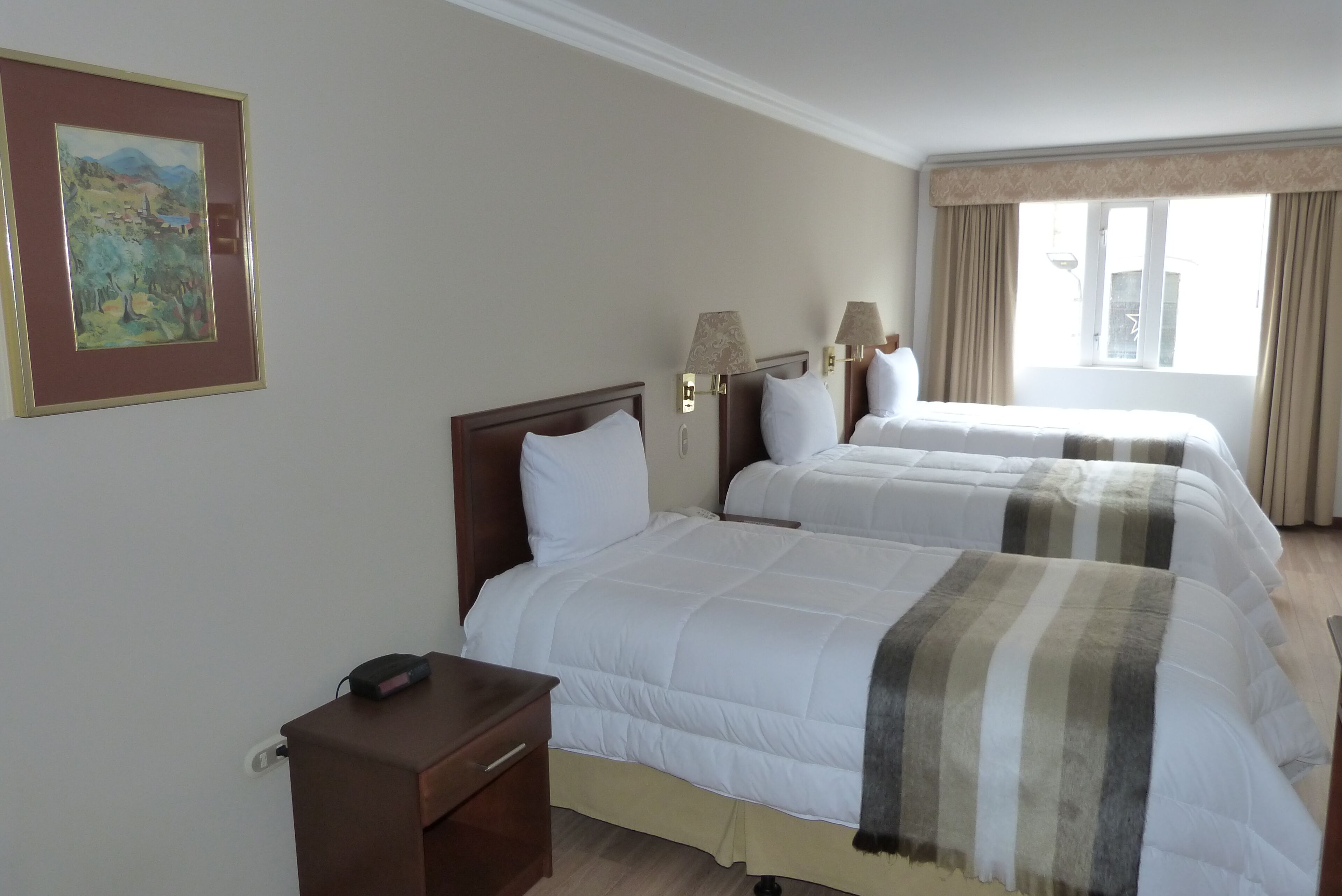 三人房 | 客房景觀