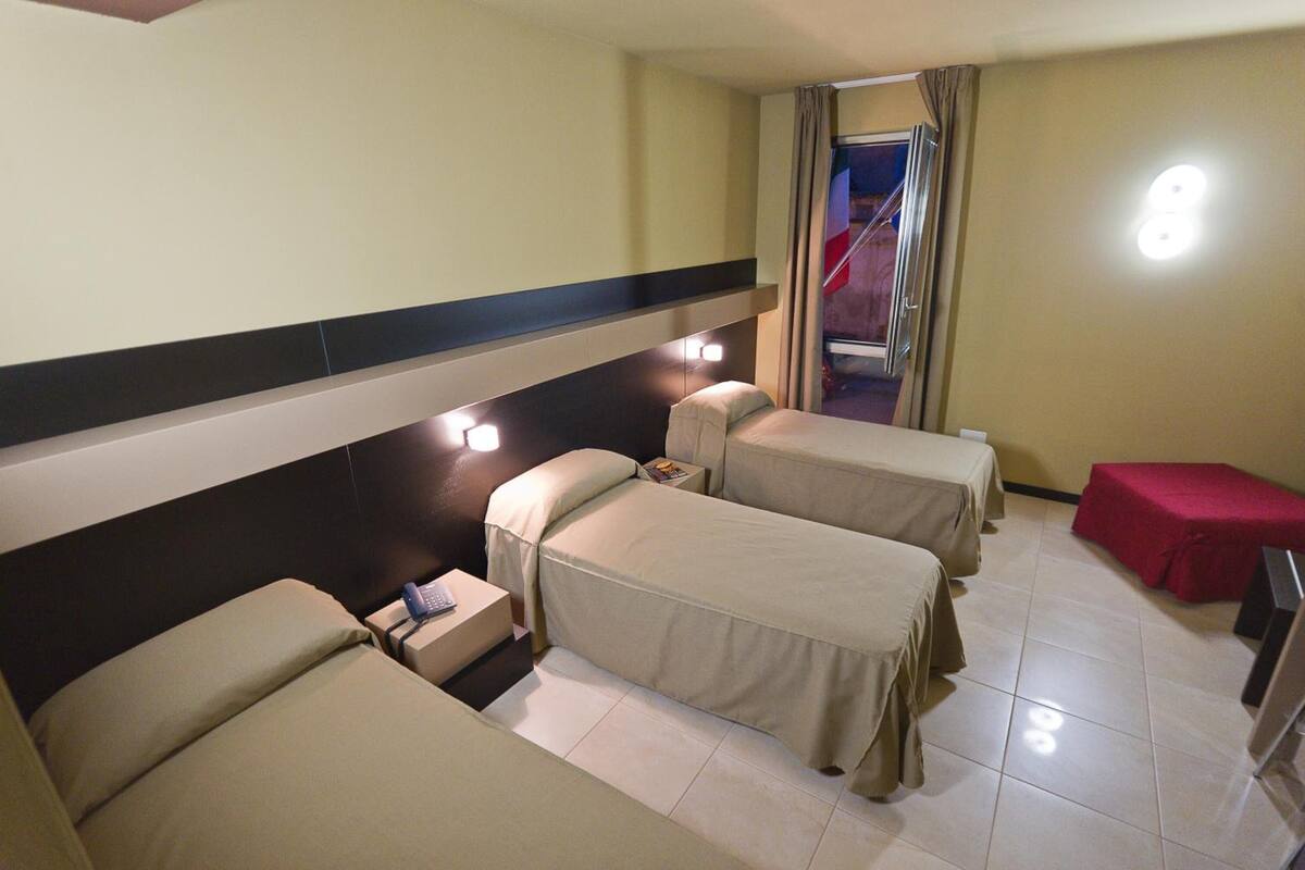 hypo-allergenic bedding, minibar, in-room safe, individually furnished