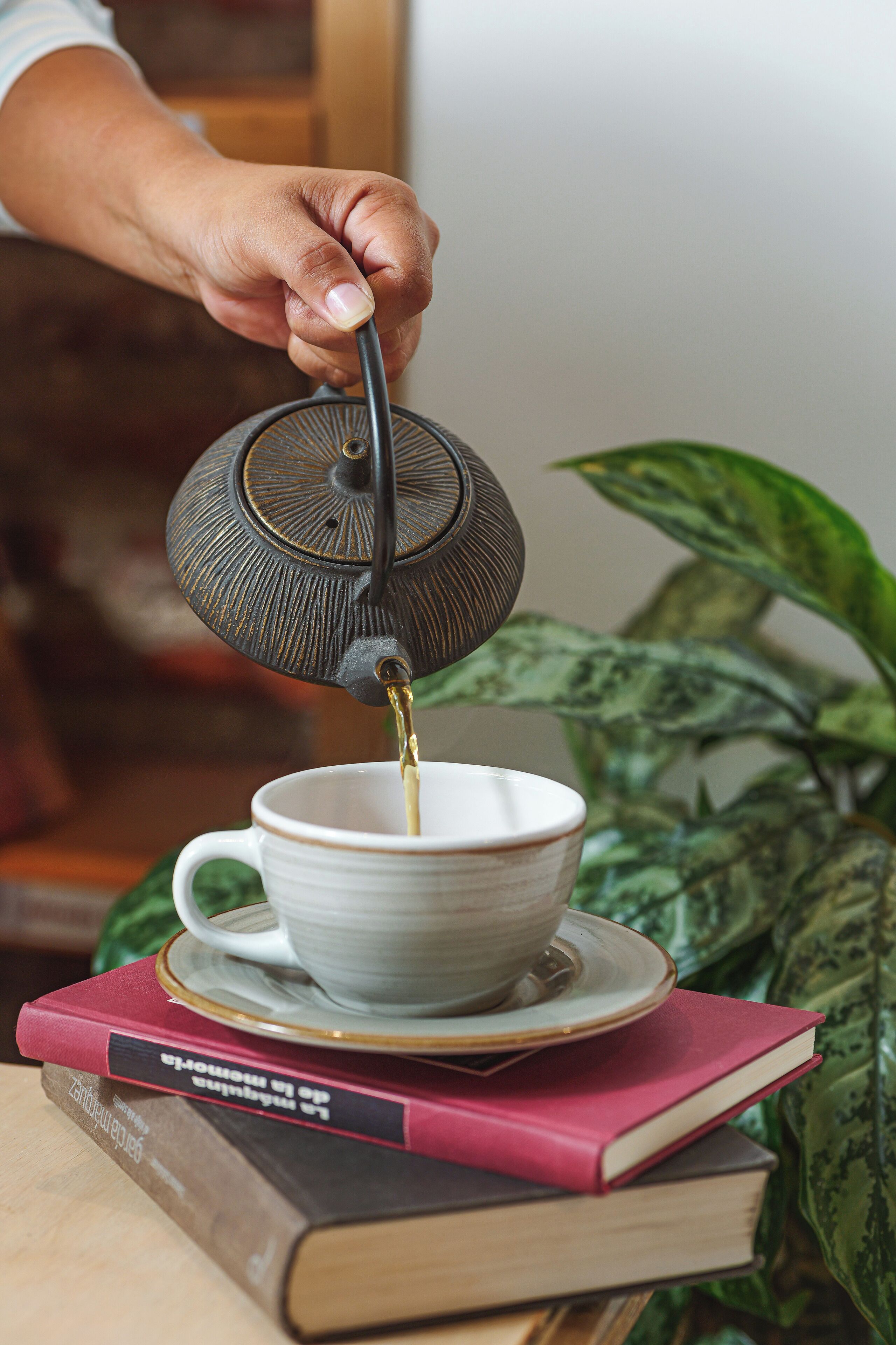 free daily full breakfast