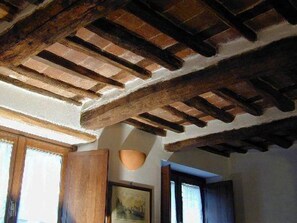 Interior detail - Hotel Villa San Michele (Lucca)